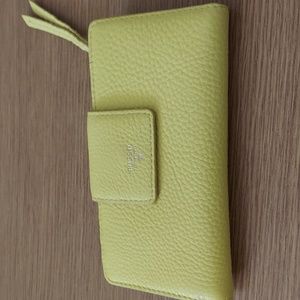 Fossil Wallet